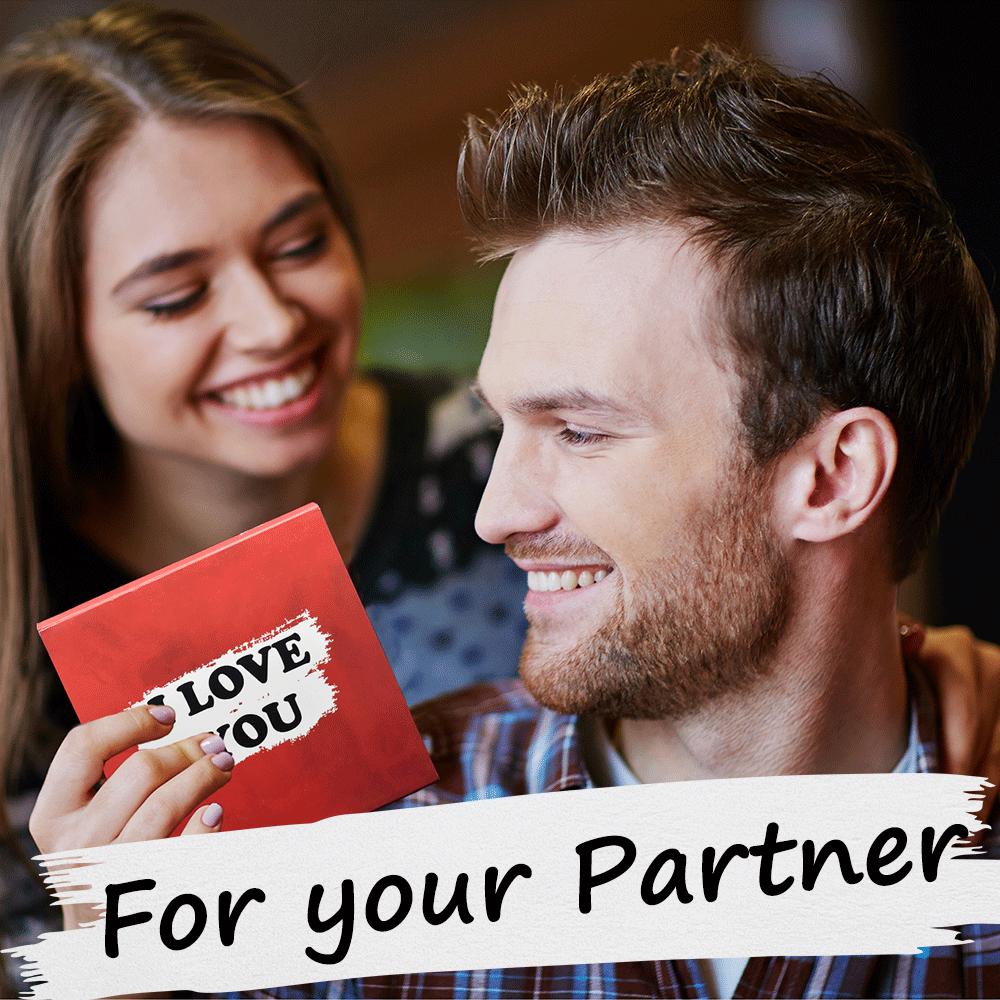 GIFTS FOR YOUR PARTNER
