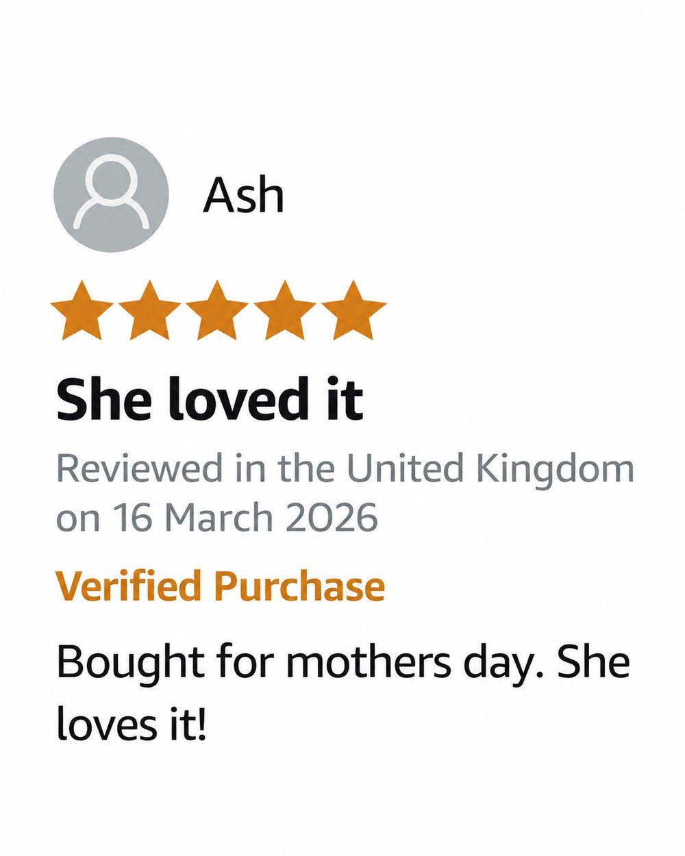 You're the MUM Everyone WIshes They Had