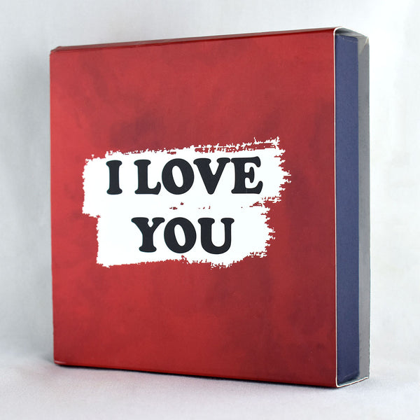 I love you gift box