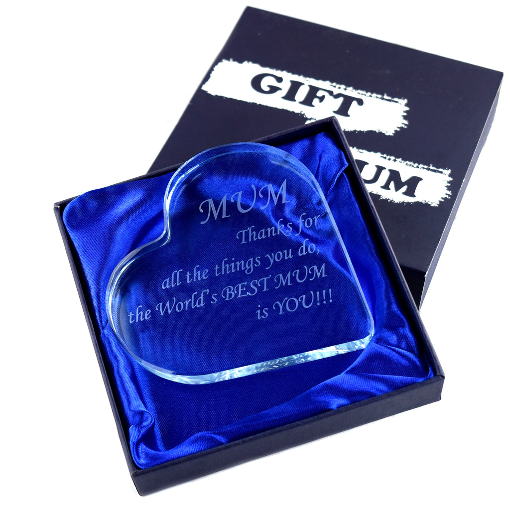 Thanks for All the Things You Do the World's Best Mum is You